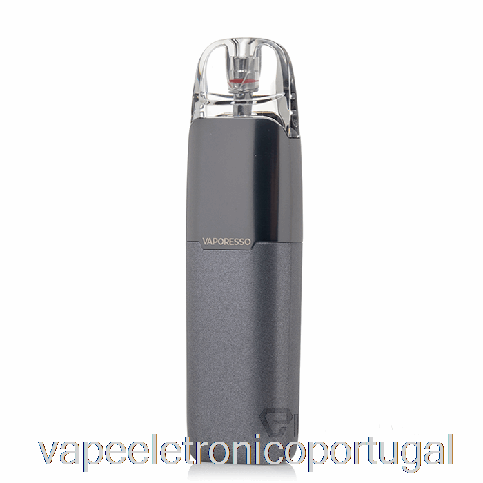 Vape Eletrônico Vaporesso Luxe Q2 Se Pod System Cinza Espacial